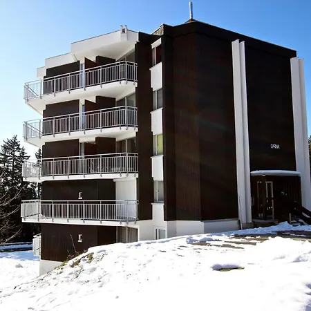 Apartamento Vue Panoramique - 6 Pers. Chamrousse